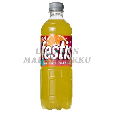 Festis Classic Orange Appelsiini Hedelmäjuoma 500ml