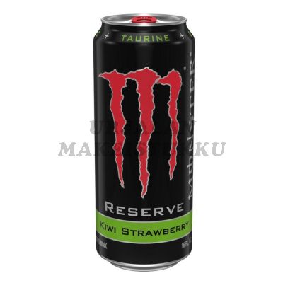 Monster Energy Reserve Kiwi Strawberry energiajuoma 473ml