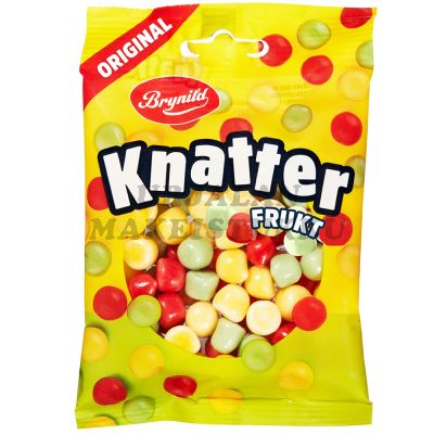 Brynild Knatter hedelmä naperot 80g