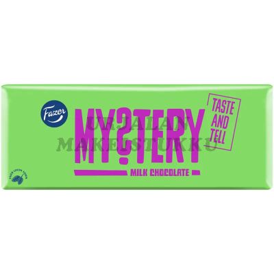 Fazer Mystery suklaalevy 180g