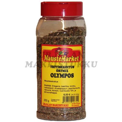 Yrttisekoitus Olympos 250g