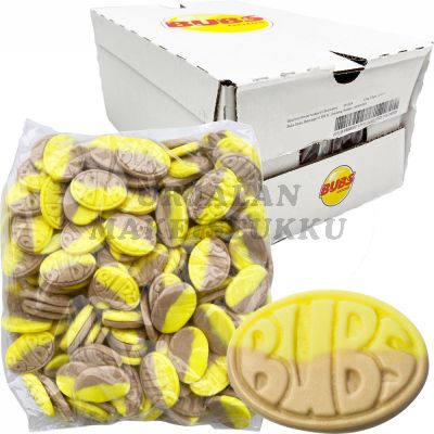 Bubs Banana Ovaalit 2,8kg (II-laatu)