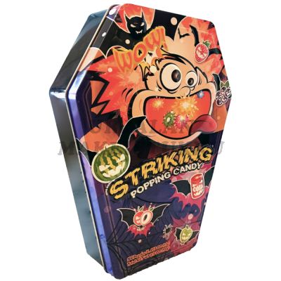 Striking Halloween Popping candy 150g