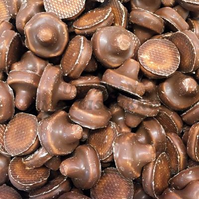 Franssons Svampar Suklaavaahtosienet 1,2kg