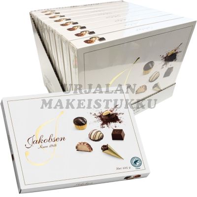 Jakobsen suklaakonvehti 225g x 8kpl