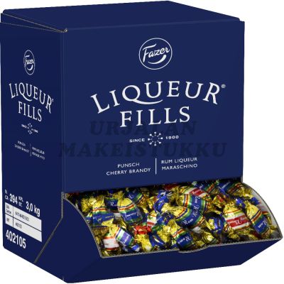 Fazer Liqueur Fills Liköörikonvehti 3kg