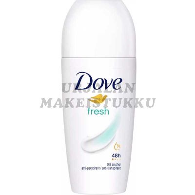 Dove Roll-On Fresh Deodorantti 50ml