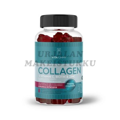 VitaYummy Kollageeni kirsikka 60kpl