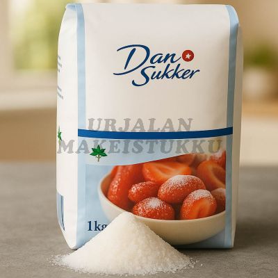 Dansukker Taloussokeri 1kg