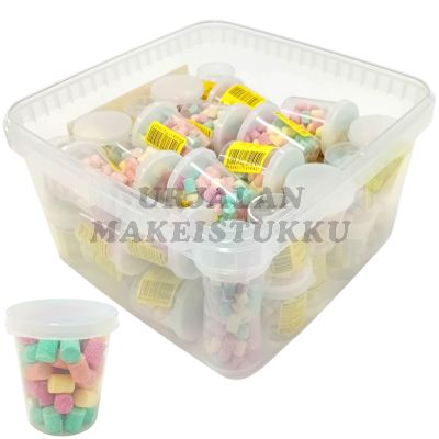 Candywell Mini Hedelmämakeinen 20g x 50kpl