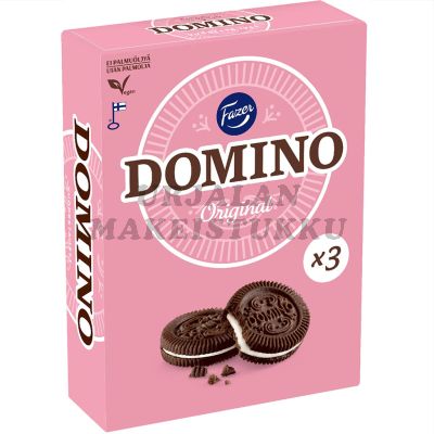Fazer Domino Original keksi 525g