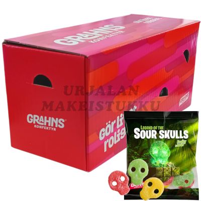 Grahns Happamat kallot 60g x 14kpl