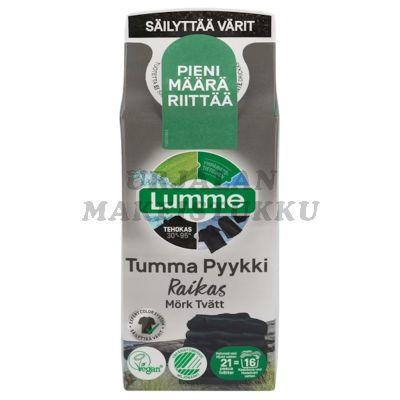 Lumme Tummapyykki Raikas 750ml