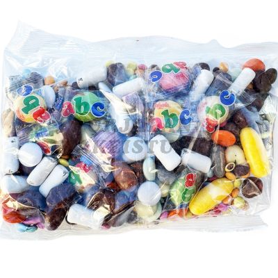 Reilu Mutsi raesekoitus 400g (II-laatu)