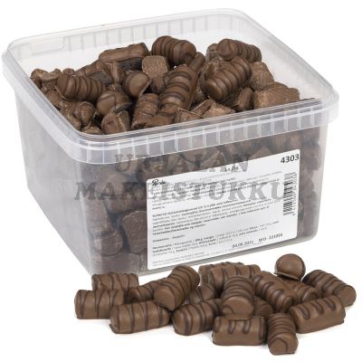 Panda Ahaa Suklaacrisp suklaapalat 2kg