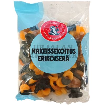 Panda tehtaanmyymälä Makeissekoitus erikoiserä 500g