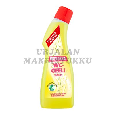 WC Kukka Sitrus WC-Geeli 750ml