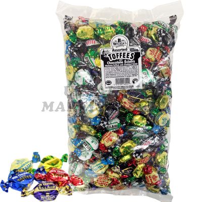 Walkers Toffee sekoitus 2.5kg