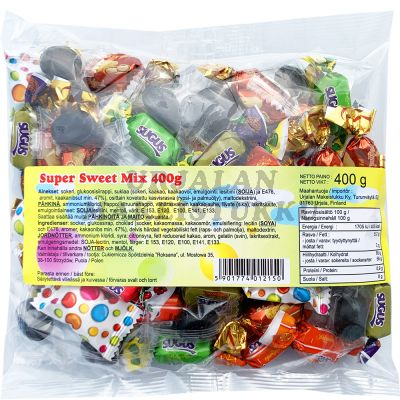 Super Sweet Mix 400g