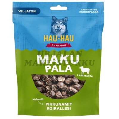 Hau Hau Champion Viljaton Makupala lammas 100g
