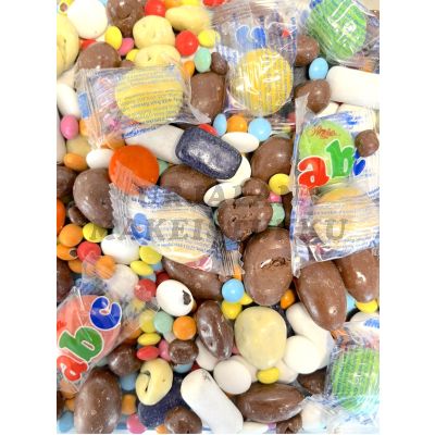 Reilu Mutsi raesekoitus 400g (II-laatu)