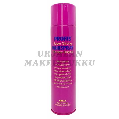 Proffs Super Strong hiuslakka 400ml