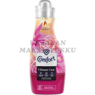 Comfort Ultimate Care huuhteluaine 750ml Honeysuckle & Sandalwood
