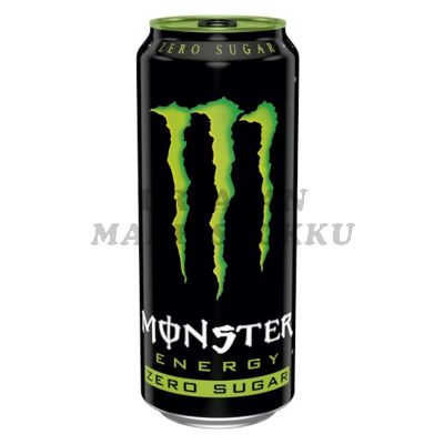 Monster Energy Green Zero energiajuoma 500ml