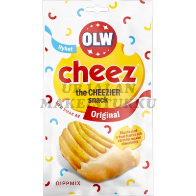 OLW Dipmix Cheez Original dippi 24g