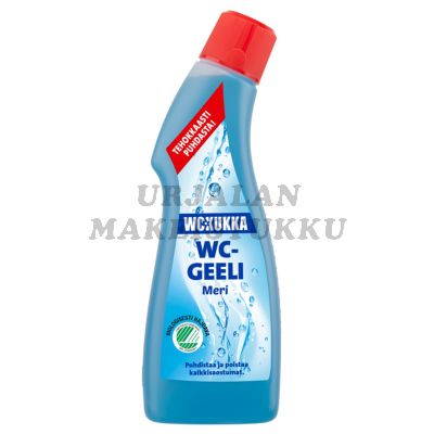 WC Kukka Meri WC-Geeli 750 ml