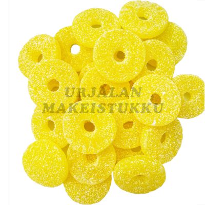 Karvaanmakuiset Ananasanusaukot 800g (kakkoslaatu)