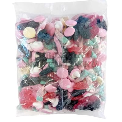 BUBS ja muut ruotsalaiset brändit 1kg