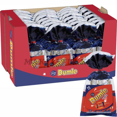 Fazer Dumle Toffeetikkari 10-pack x 32kpl