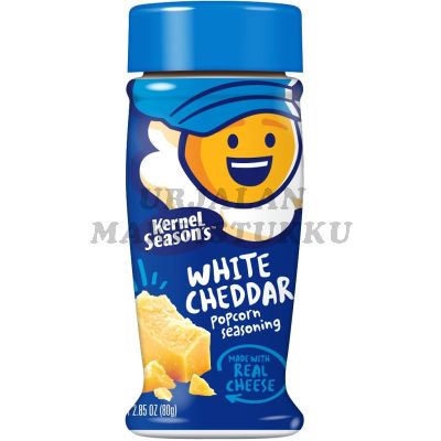 Kernel Season´s White Cheddar Popcorn-mauste 80g
