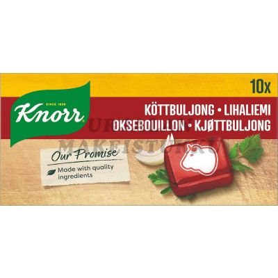 Knorr lihaliemikuutio 100g
