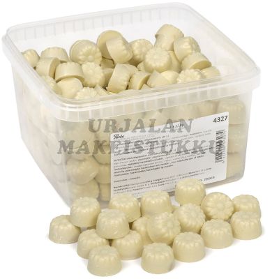 Panda Valkosuklaatoffeerulla suklaakonvehti 2,1 kg
