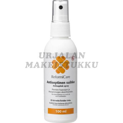 ReformiCare antiseptinen suihke 100ml