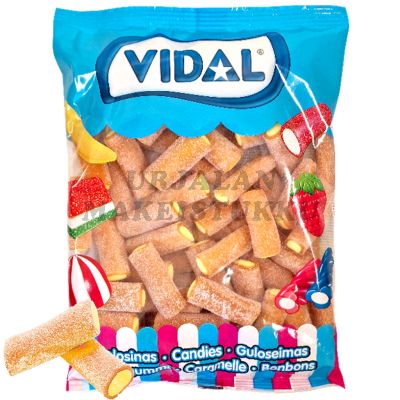 Vidal XL Sour Mango Passion oranssi raketti 1kg