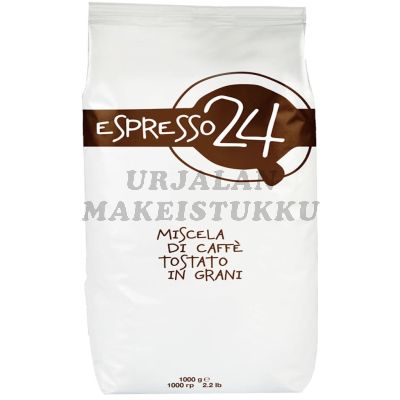Gimoka Espresso 24 kahvipapu 1kg
