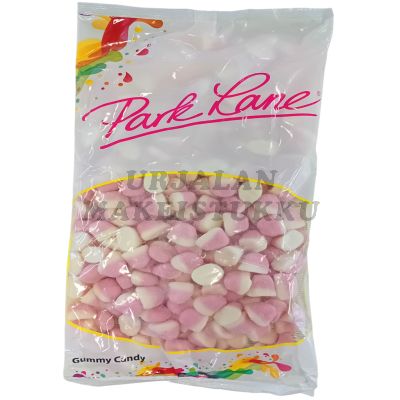Park Lane Strawberry Dream vaahtomansikat 1,5kg