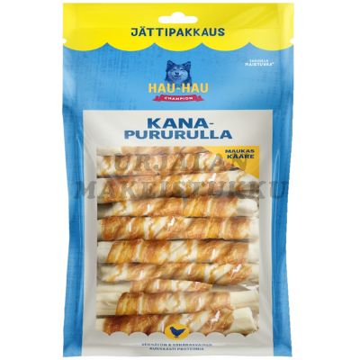 Hau Hau Champion kanapururulla 13cm 800g