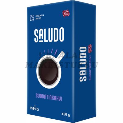 Meira Saludo suodatinjauhatus kahvi 450g
