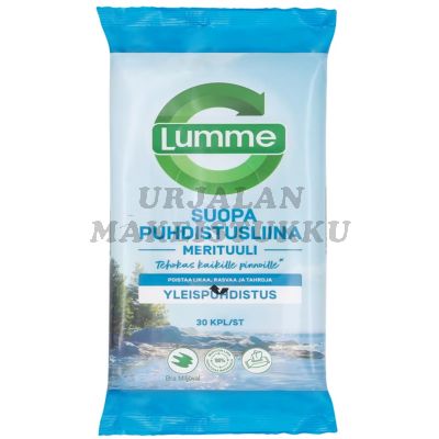 Lumme Merituuli Suopapuhdistusliina 30kpl