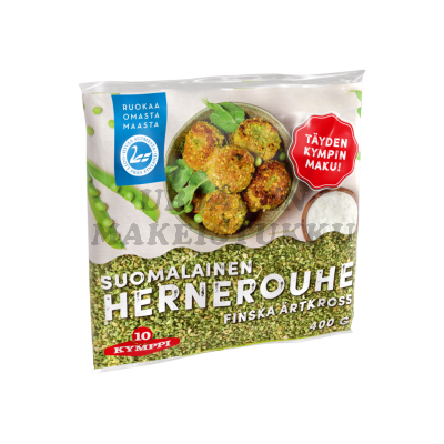 Suomalainen Hernerouhe 400g