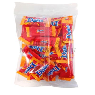 Marabou Daim mini Appelsiini suklaakonvehti 200g