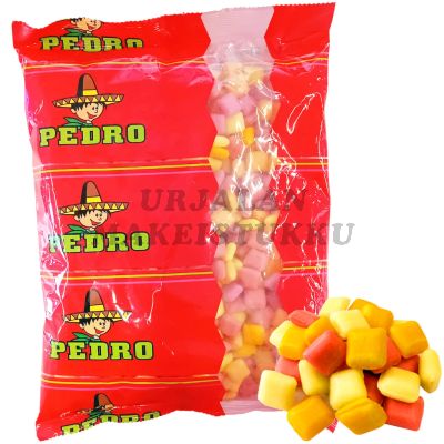 Pedro Chewy Candy hedelmäkarkit 1kg