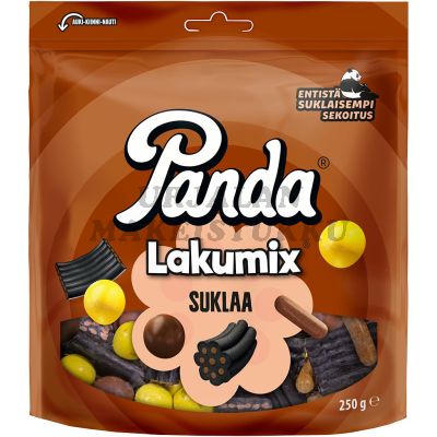Panda Lakumix Suklaa 250g