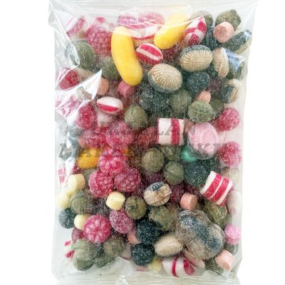 Hyvikset, pahikset & kovikset (jugend edition) 400g