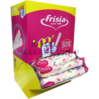 Frisia Vaahtokaapeli 17,5g x 60kpl