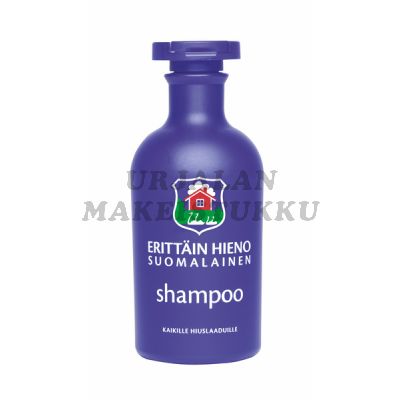 Erittäin Hieno Suomalainen shampoo 300ml